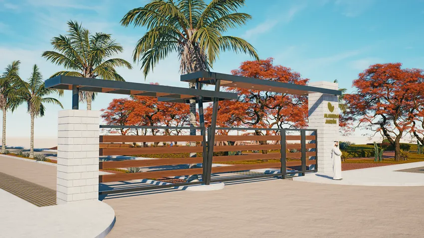 Vista 1 del proyecto Alameda Jardín Piura