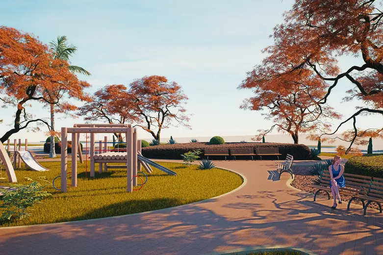 Vista 3 del proyecto Alameda Jardín Piura