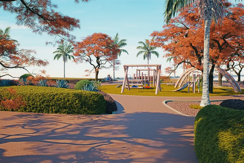 Vista 6 del proyecto Alameda Jardín Piura