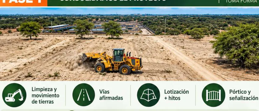 Vista 9 del proyecto Alameda Jardín Piura