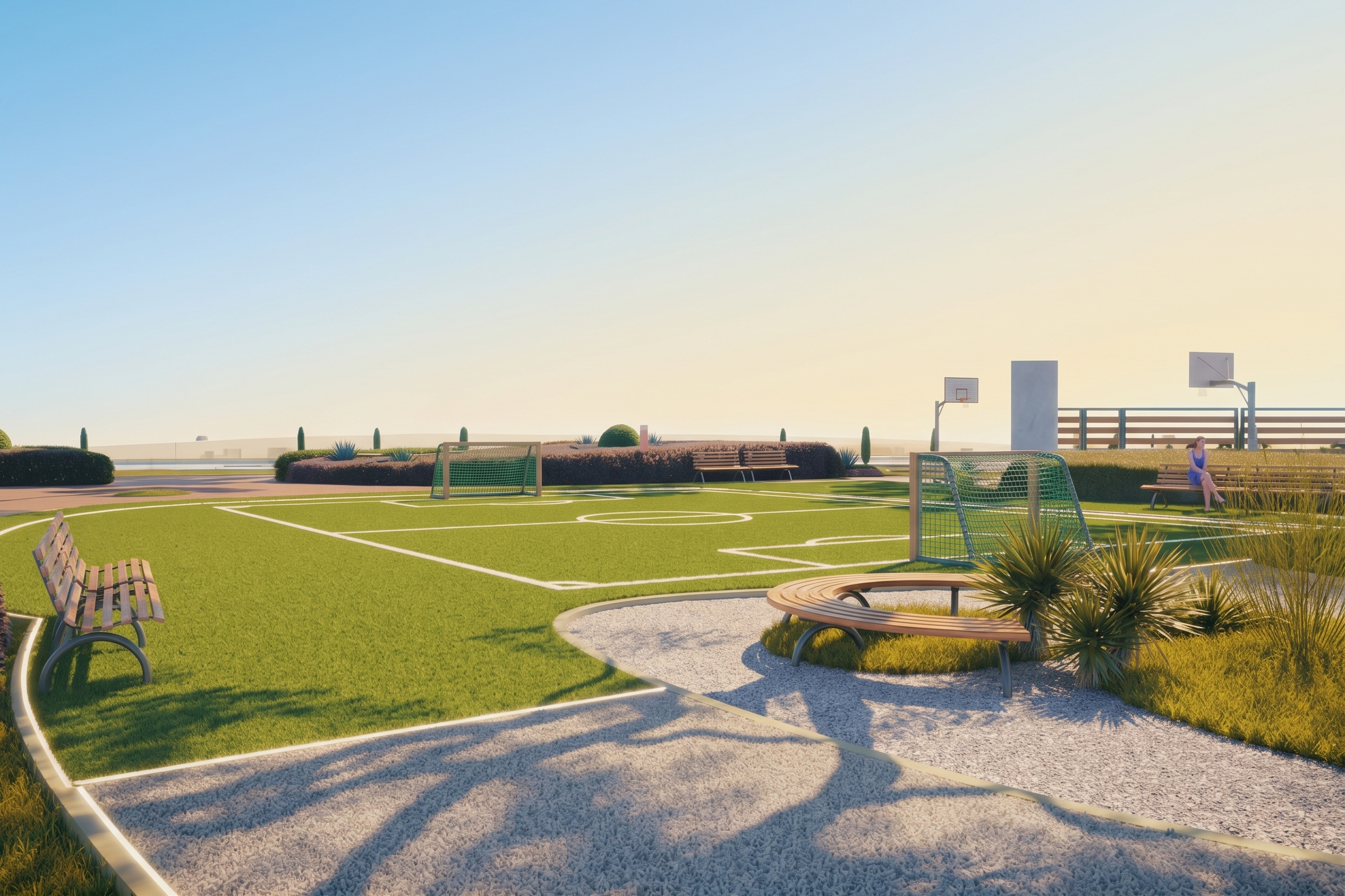 Vista 11 del proyecto Alameda Jardín Piura